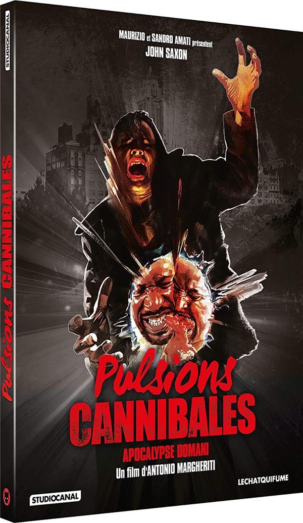 Pulsions cannibales (Apocalypse domani) [DVD]