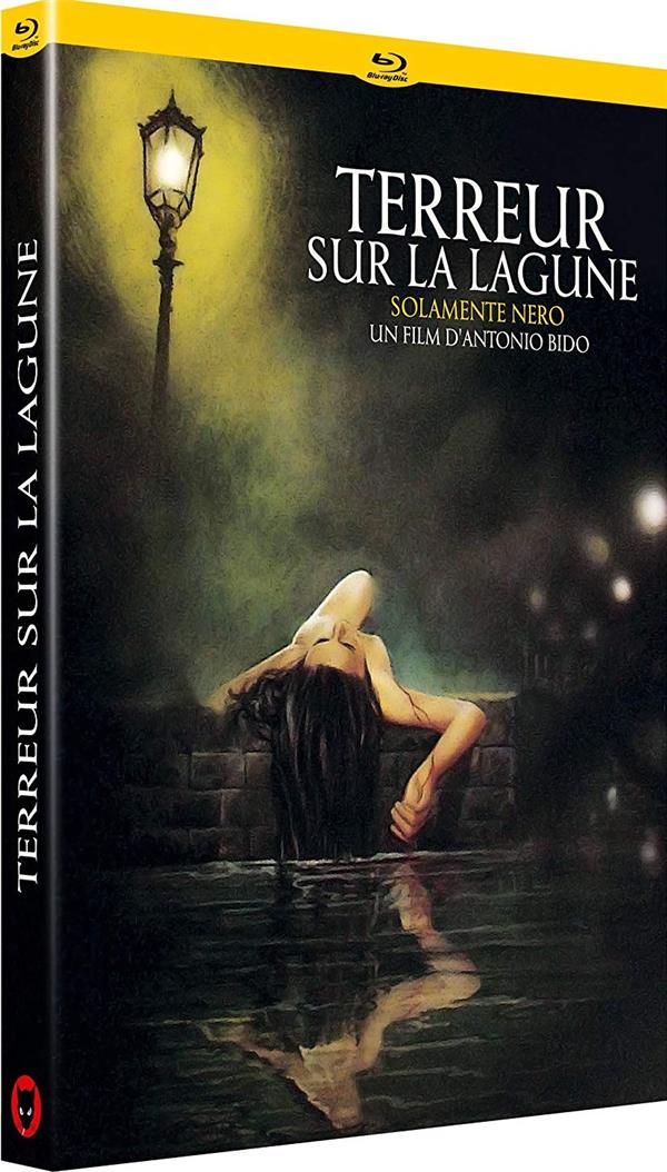 Terreur sur la lagune [Blu-ray]