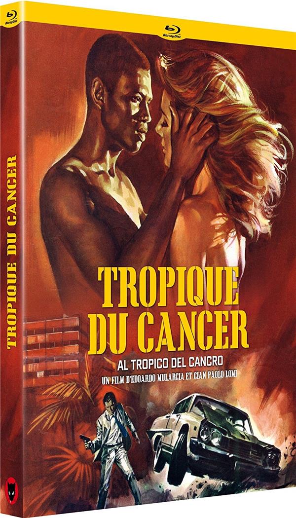 Tropique du Cancer [Blu-ray]