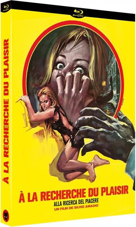 A la recherche du plaisir [Blu-ray]