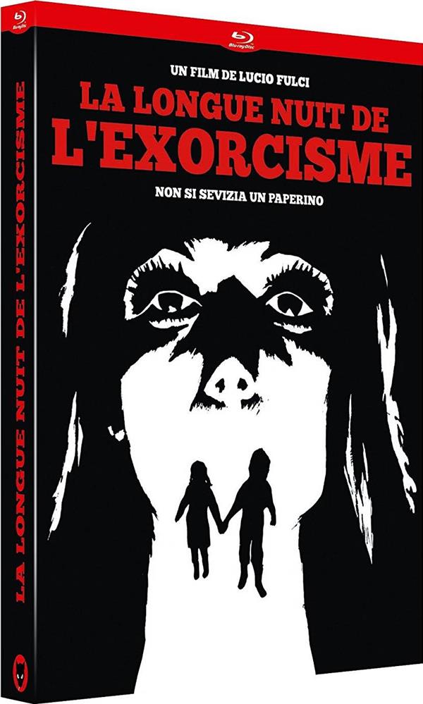 La longue nuit de l'exorcisme [Blu-ray]