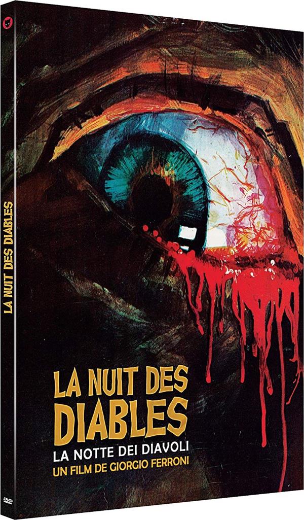 La nuit des diables [DVD]