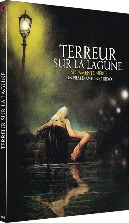 Terreur sur la lagune [DVD]