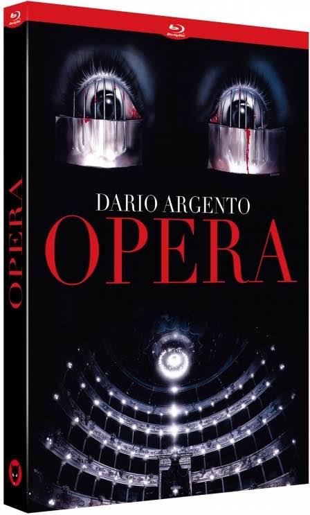 Opera [Blu-ray]