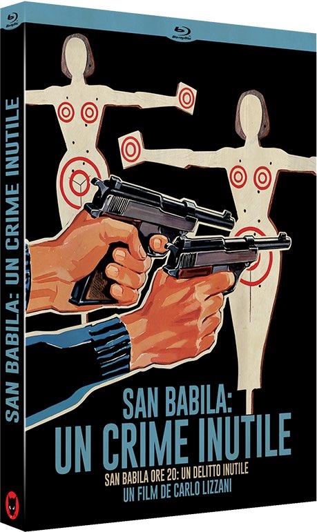 San Babila : un crime inutile [Blu-ray]