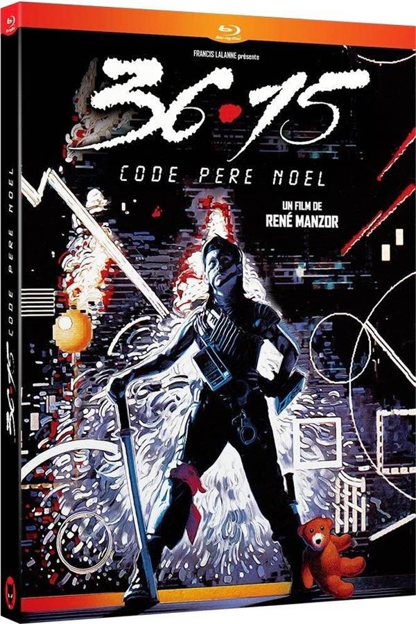 3615 code Père Noël [Blu-ray]