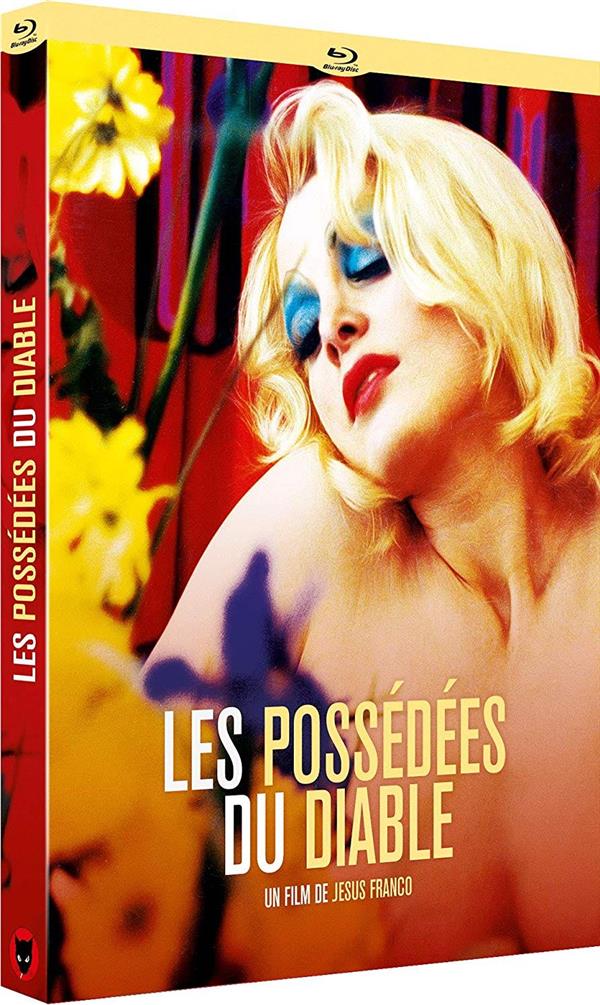 Les possédées du diable [Blu-ray]