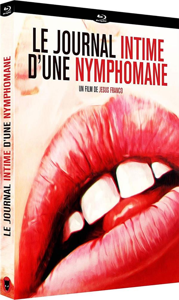 Journal intime d'une nymphomane [Blu-ray]