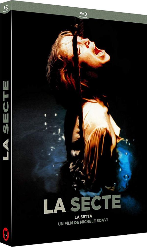La secte [Blu-ray]