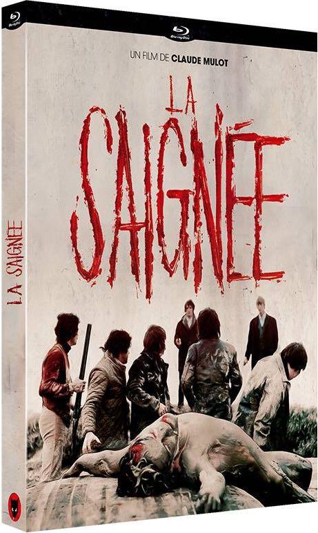 La saignée [Blu-ray]