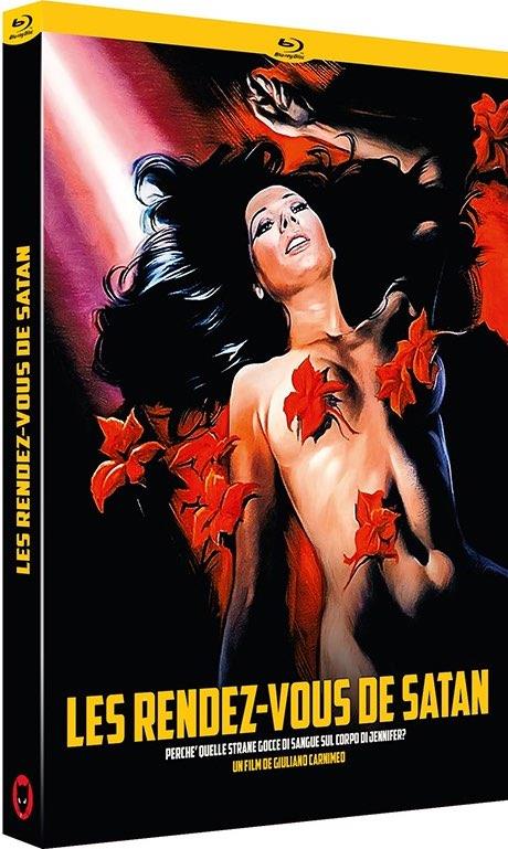 Les rendez-vous de Satan [Blu-ray]