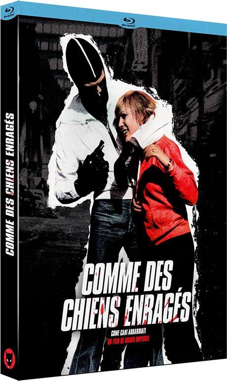 Comme des chiens enragés [Blu-ray]