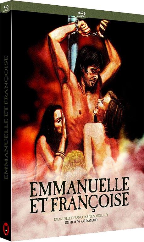 Emmanuelle et Françoise [Blu-ray]