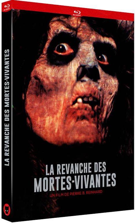 La revanche des mortes vivantes [Blu-ray]