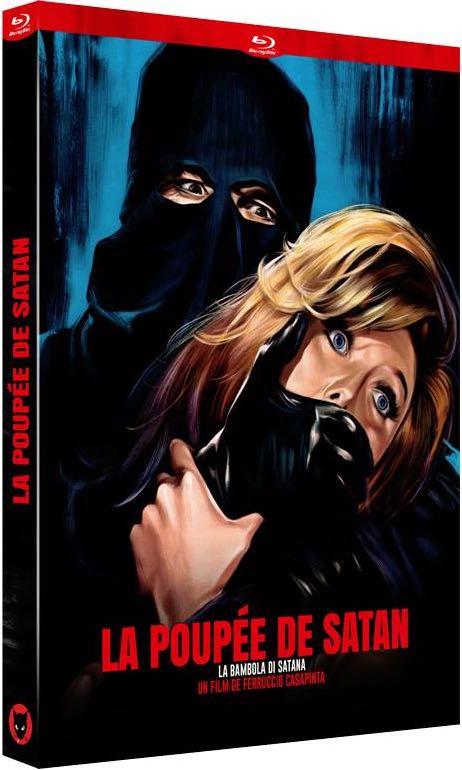 La poupée de Satan [Blu-ray]