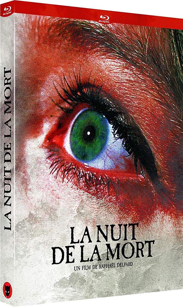 La nuit de la mort [Blu-ray]