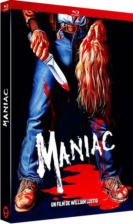 Maniac [Blu-ray]