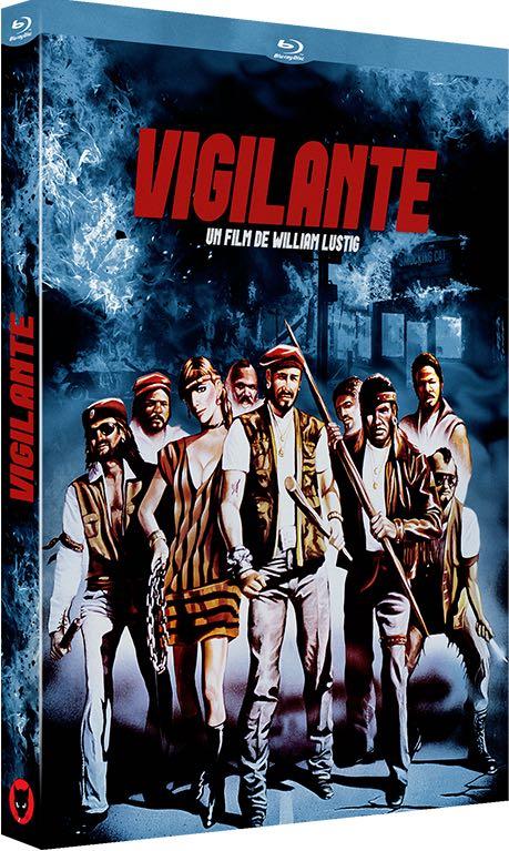 Vigilante [Blu-ray]