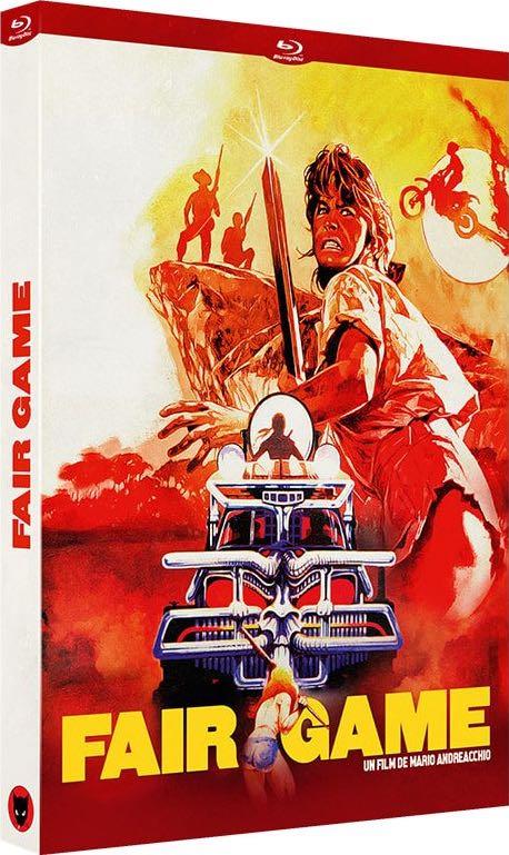 Fair game [Blu-ray]