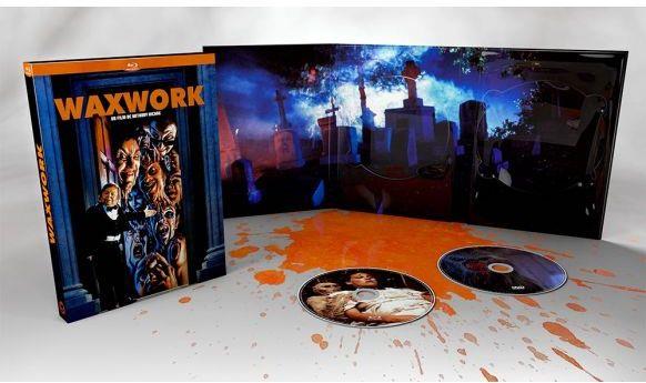 Waxwork [Blu-ray]