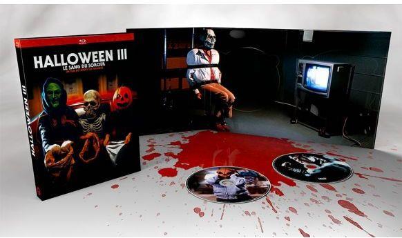 Halloween III [Blu-ray]