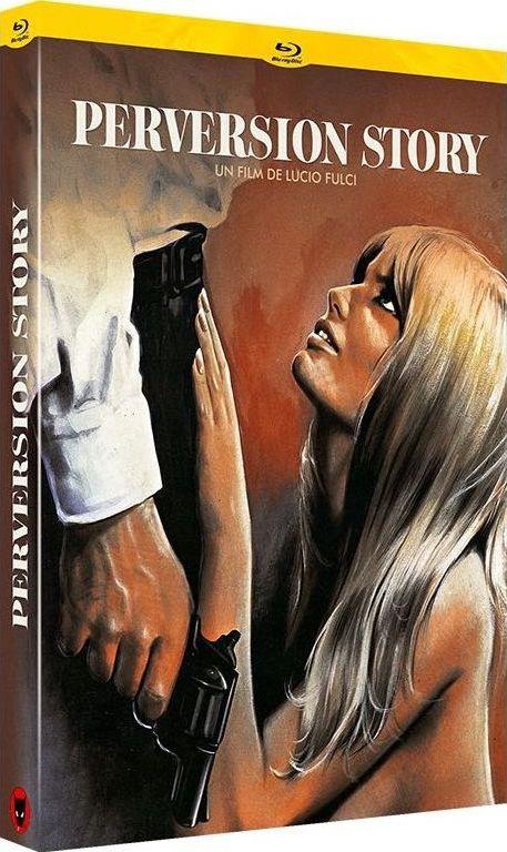 Perversion story [Blu-ray]