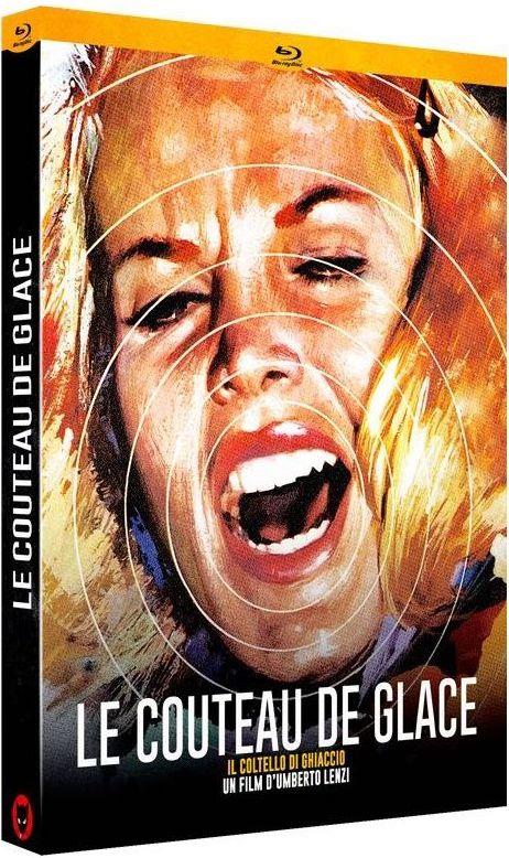 Le couteau de glace [Blu-ray]