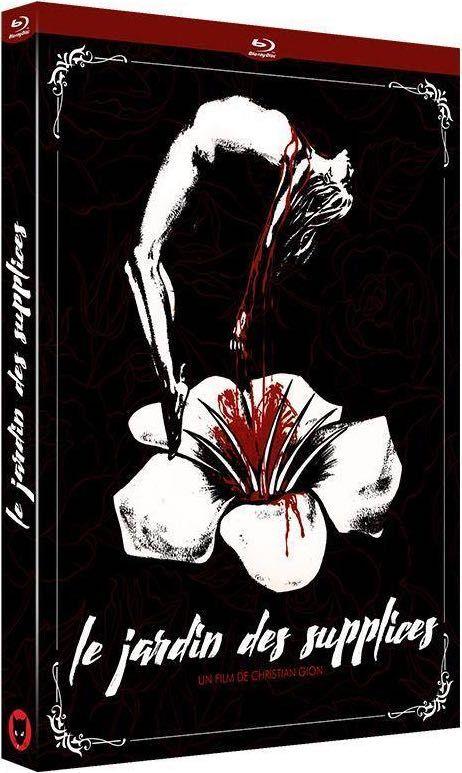 Le jardin des supplices [DVD]