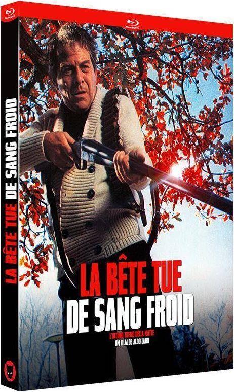 La bête tue de sang-froid [Blu-ray]