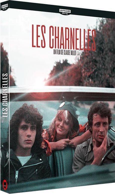 Les charnelles [4K Ultra HD]