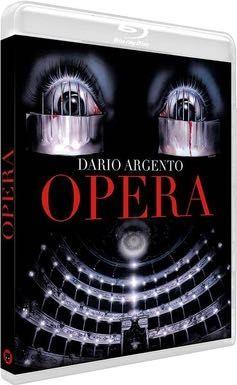 Opera [Blu-ray]