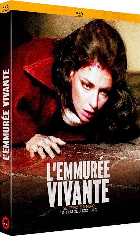 L'Emmurée vivante [Blu-ray]