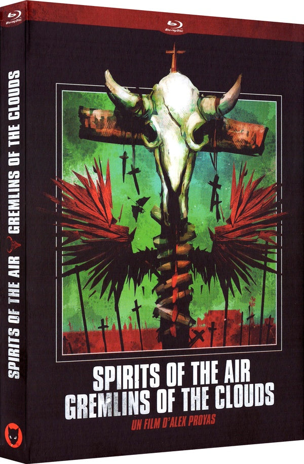 Spirits of the Air, Gremlins of the Clouds [Blu-ray] - flash vidéo