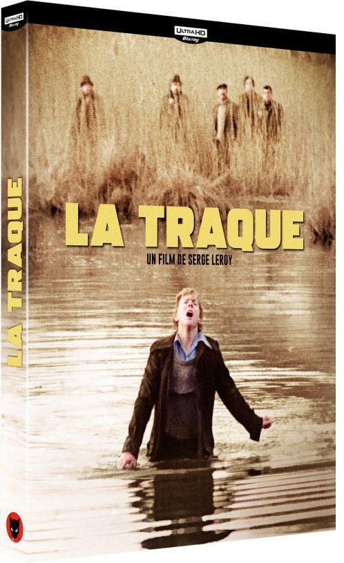 La Traque [4K Ultra HD]