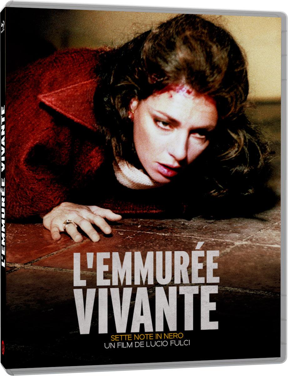 L'Emmurée vivante [Blu-ray]
