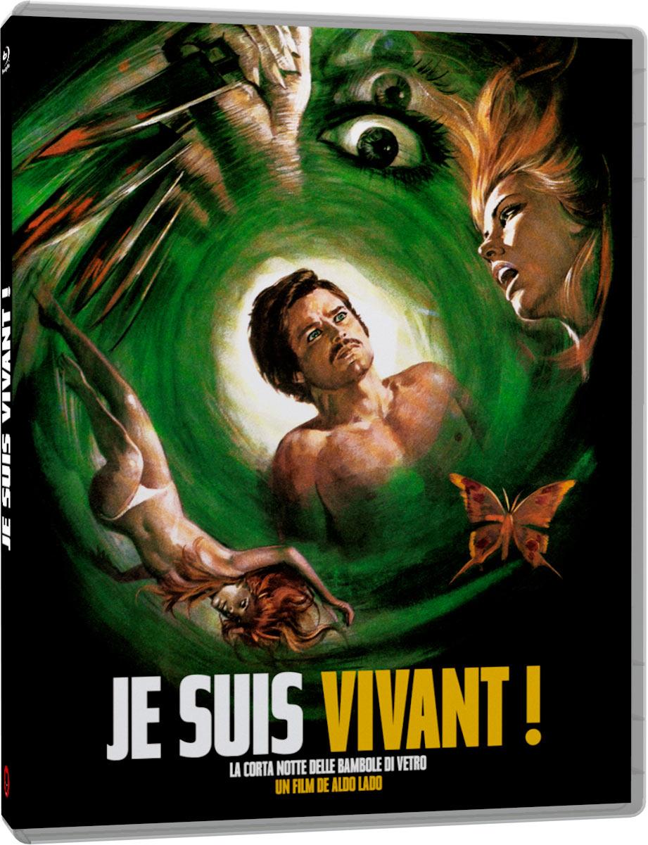 Je suis vivant ! [Blu-ray]