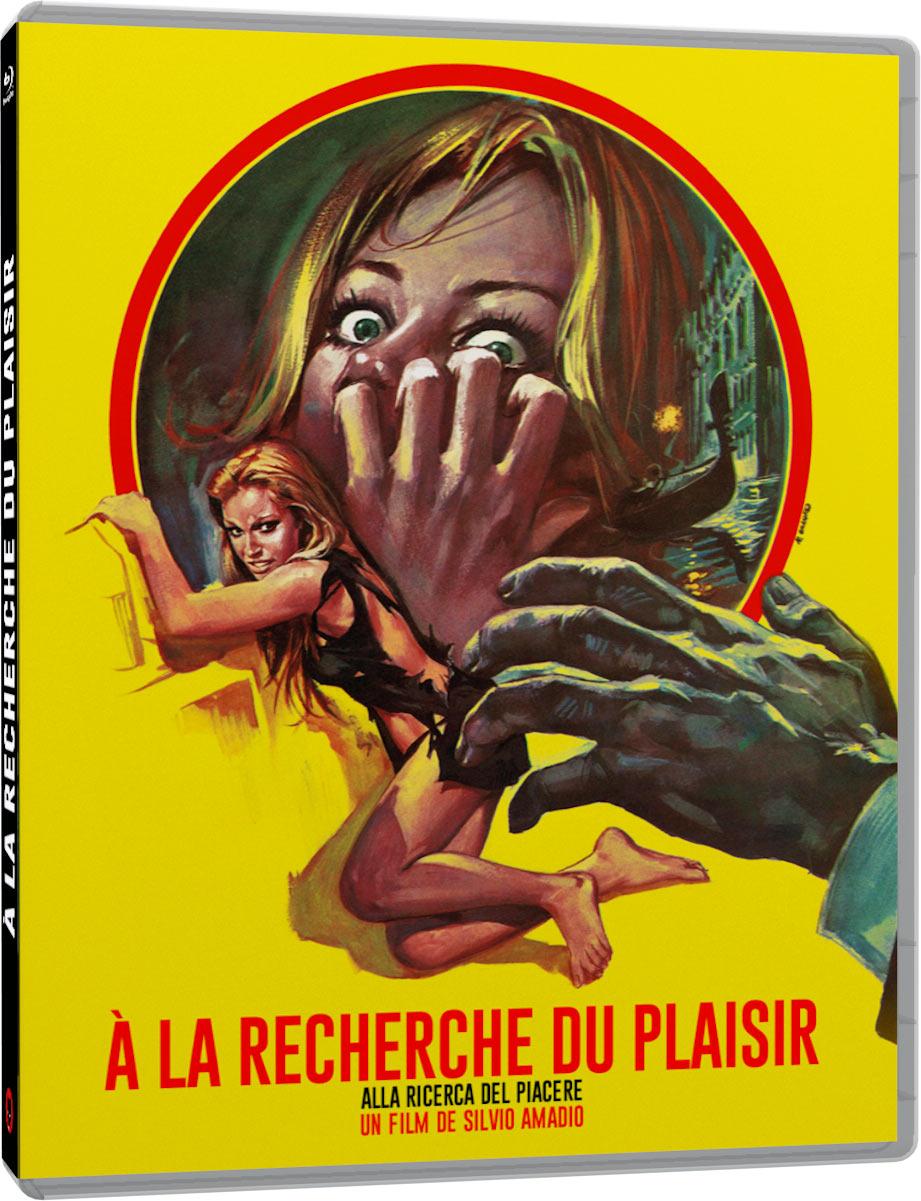 A la recherche du plaisir [Blu-ray]