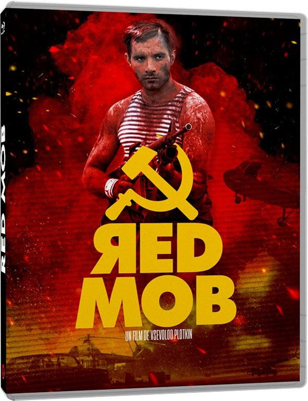 Red Mob [Blu-ray]