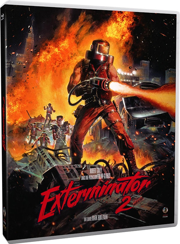 Exterminator 2 [Blu-ray]