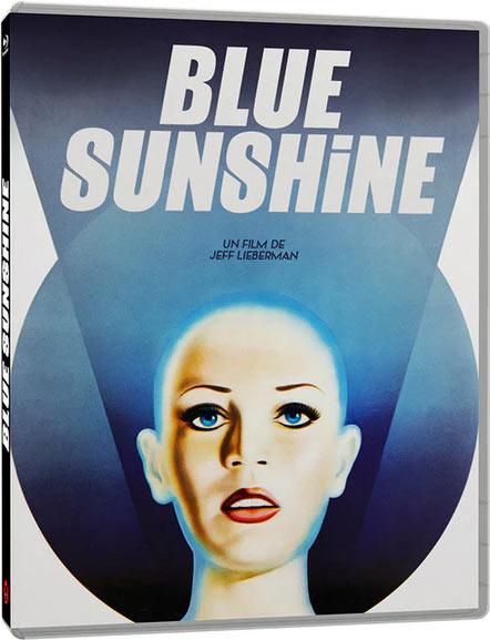 Blue Sunshine [Blu-ray]
