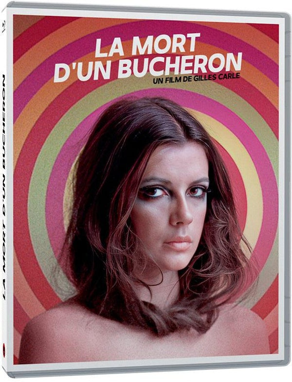La Mort d'un bûcheron [Blu-ray]