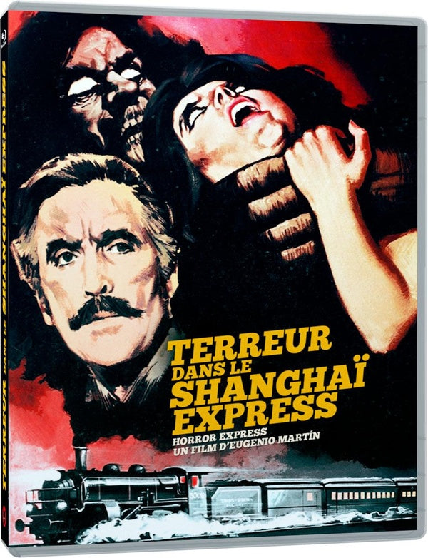 Terreur dans le Shangaï Express [Blu-ray]