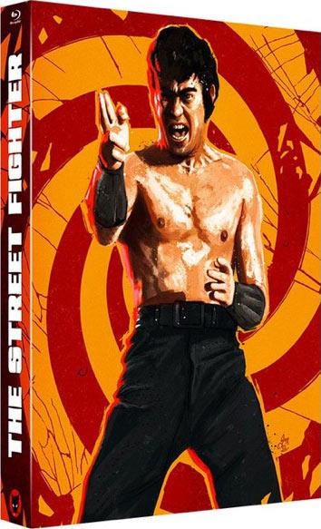 Streetfighter - La trilogie : Streetfighter + Return of the Streetfighter + The Streetfighter's Last Revenge [Blu-ray] - flash vidéo