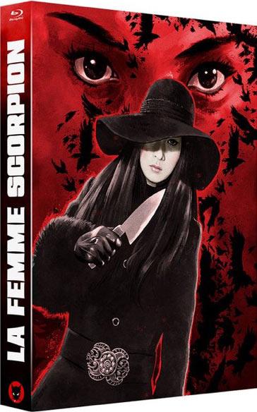 La Femme Scorpion - L'Intégrale [Blu-ray] - flash vidéo