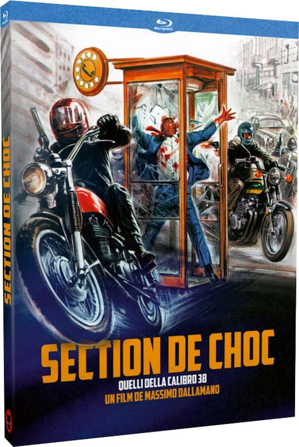 Section de choc [Blu-ray]