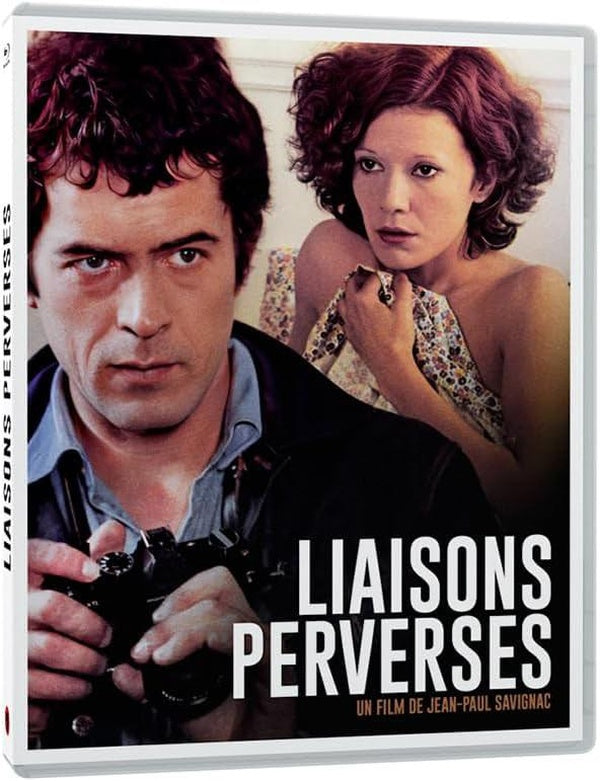 Liaisons perverses [Blu-ray]