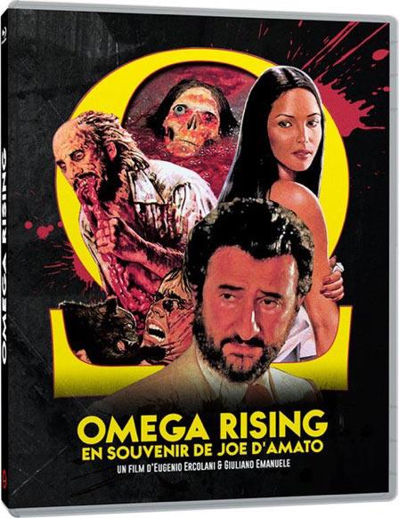 Omega Rising : En souvenir de Joe d'Amato [Blu-ray] - flash vidéo