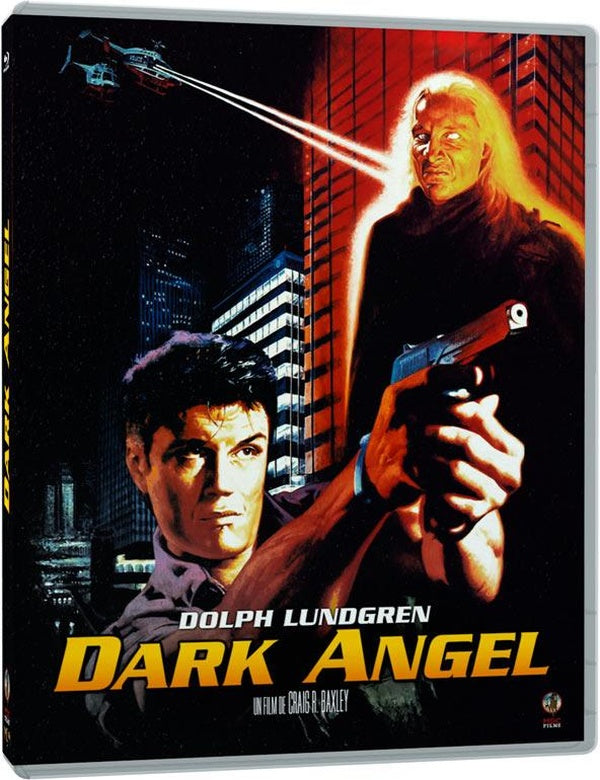Dark Angel [Blu-ray]