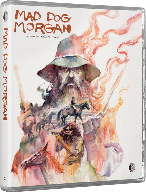 Mad Dog Morgan [Blu-ray]
