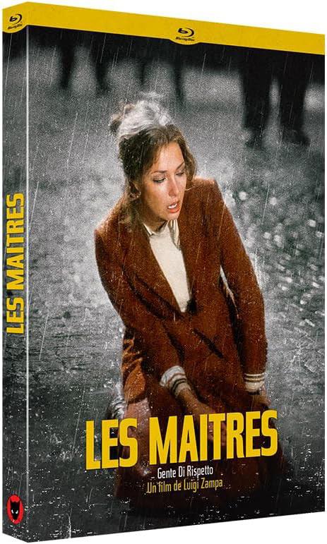 Les Maîtres [Blu-ray] - flash vidéo